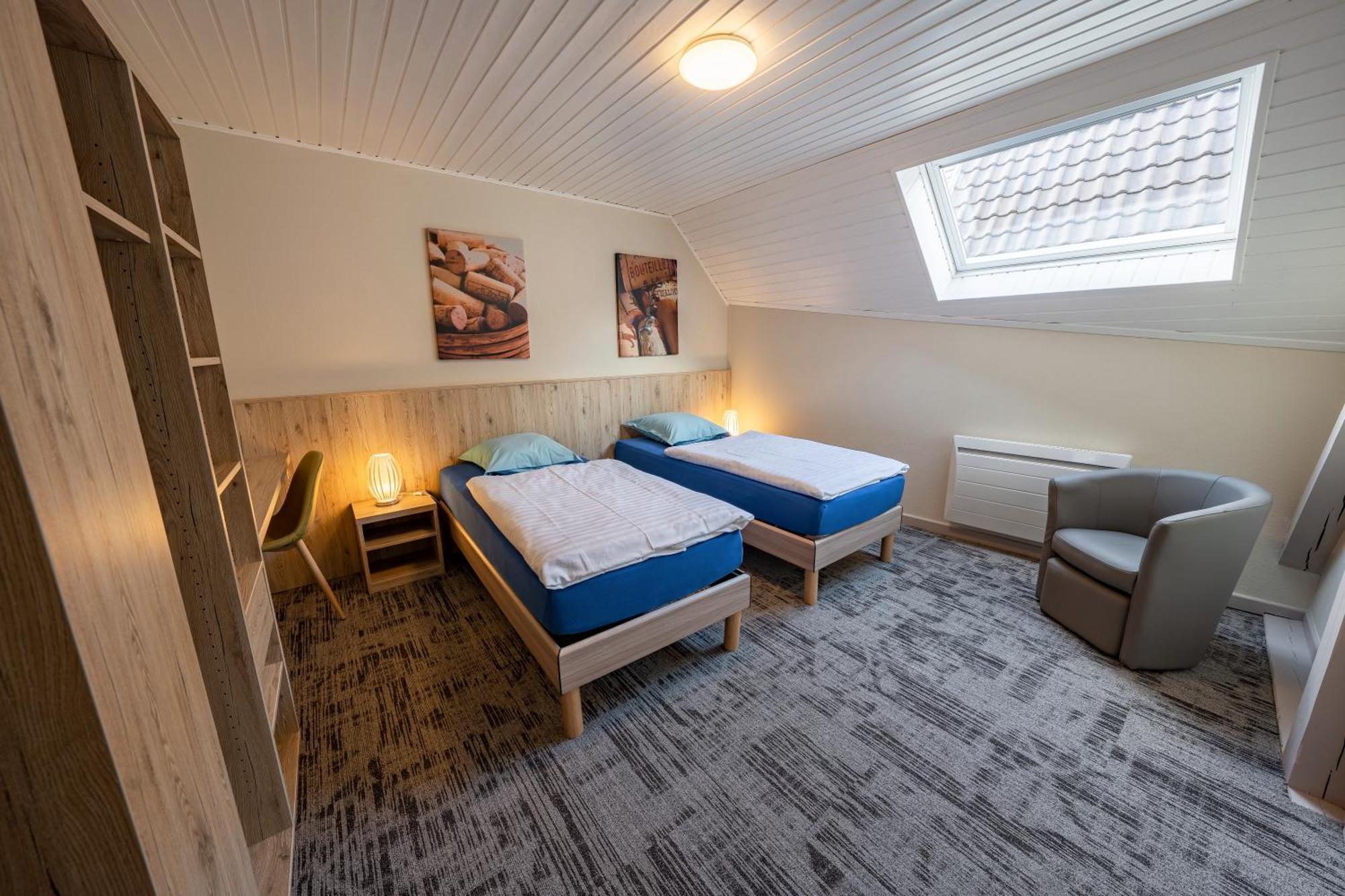 Chambres D'Hotes Ruhlmann Dambach-la-Ville Ngoại thất bức ảnh