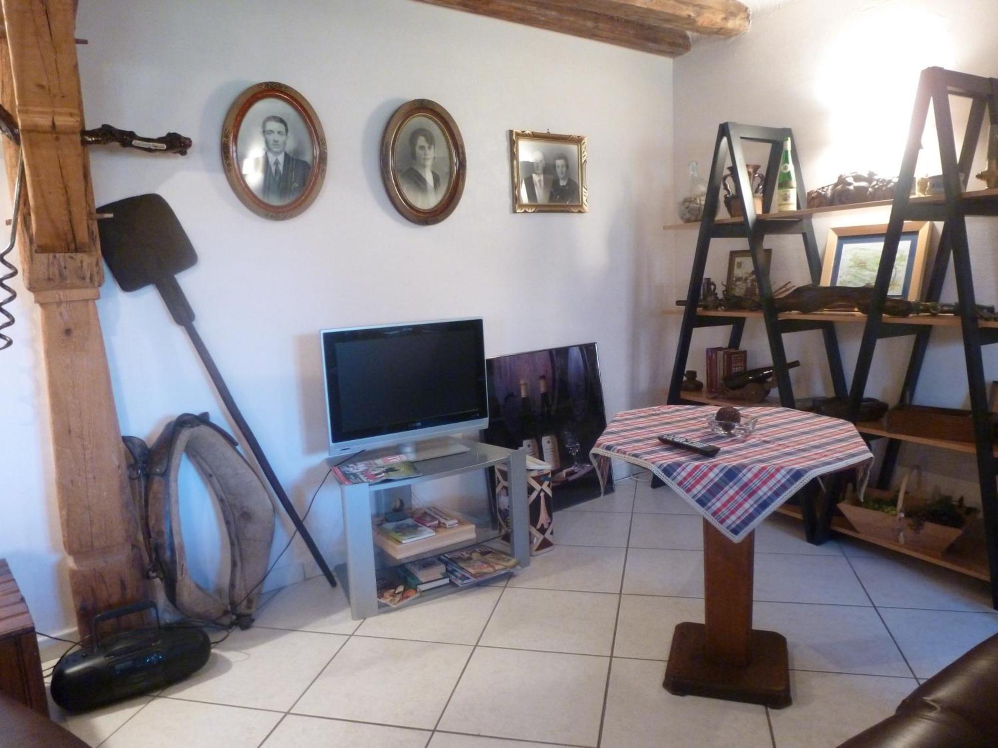 Chambres D'Hotes Ruhlmann Dambach-la-Ville Ngoại thất bức ảnh