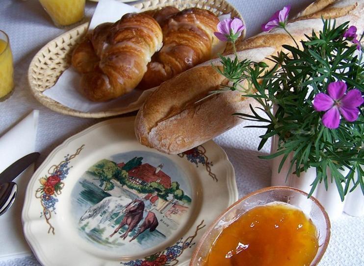 Chambres D'Hotes Ruhlmann Dambach-la-Ville Ngoại thất bức ảnh