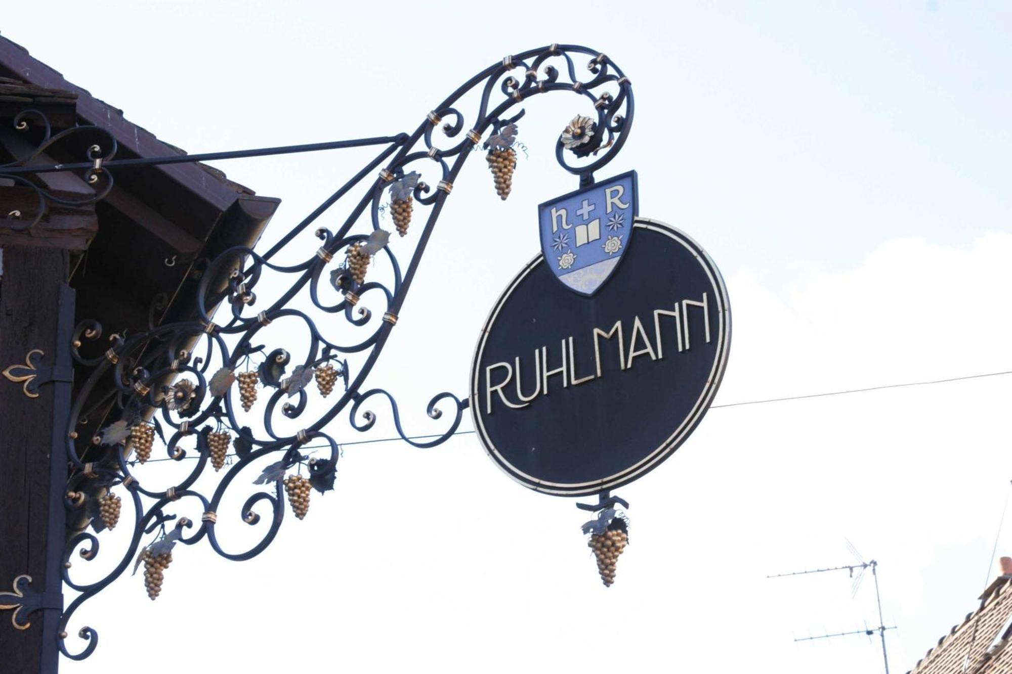 Chambres D'Hotes Ruhlmann Dambach-la-Ville Ngoại thất bức ảnh
