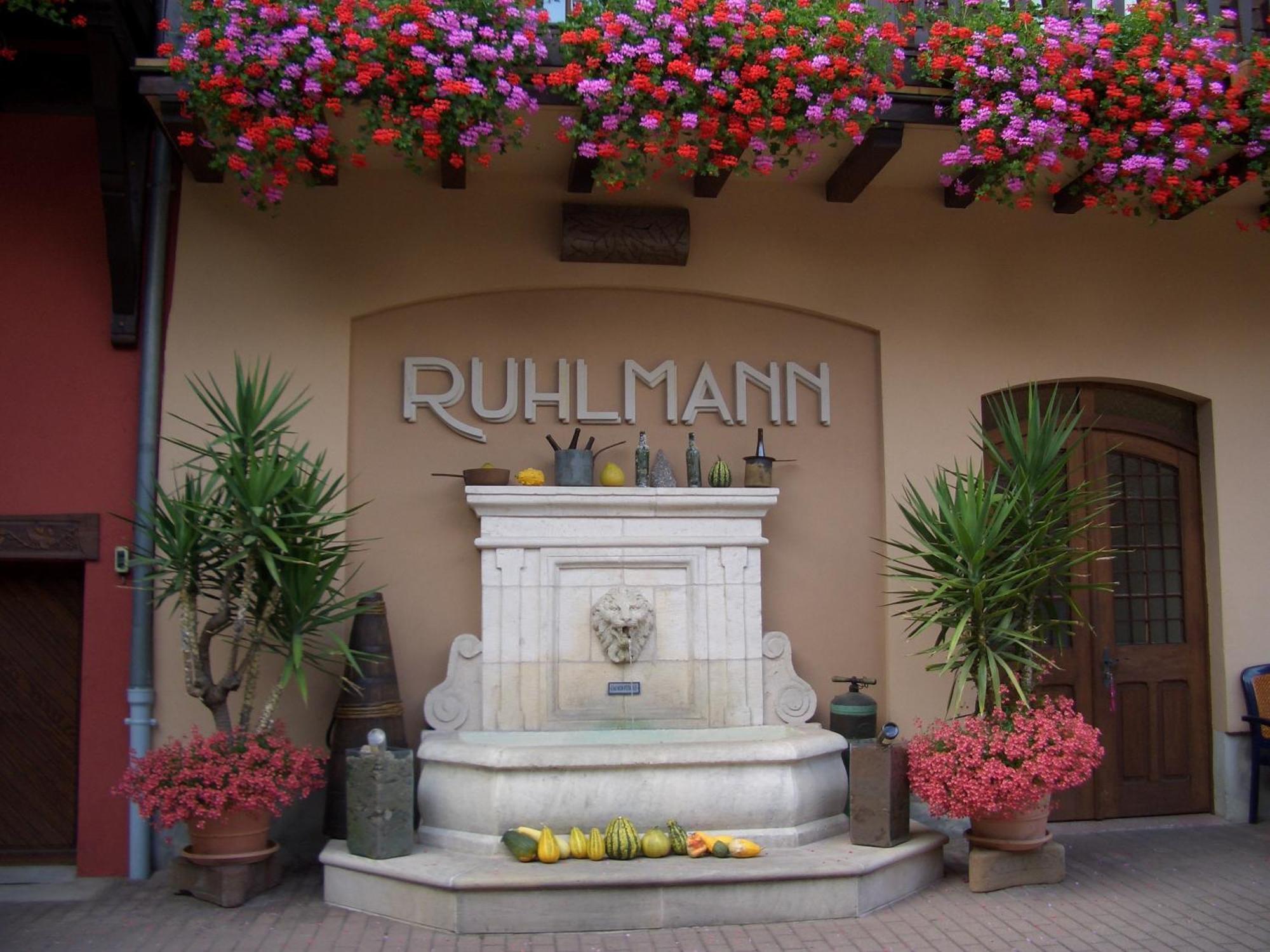 Chambres D'Hotes Ruhlmann Dambach-la-Ville Ngoại thất bức ảnh