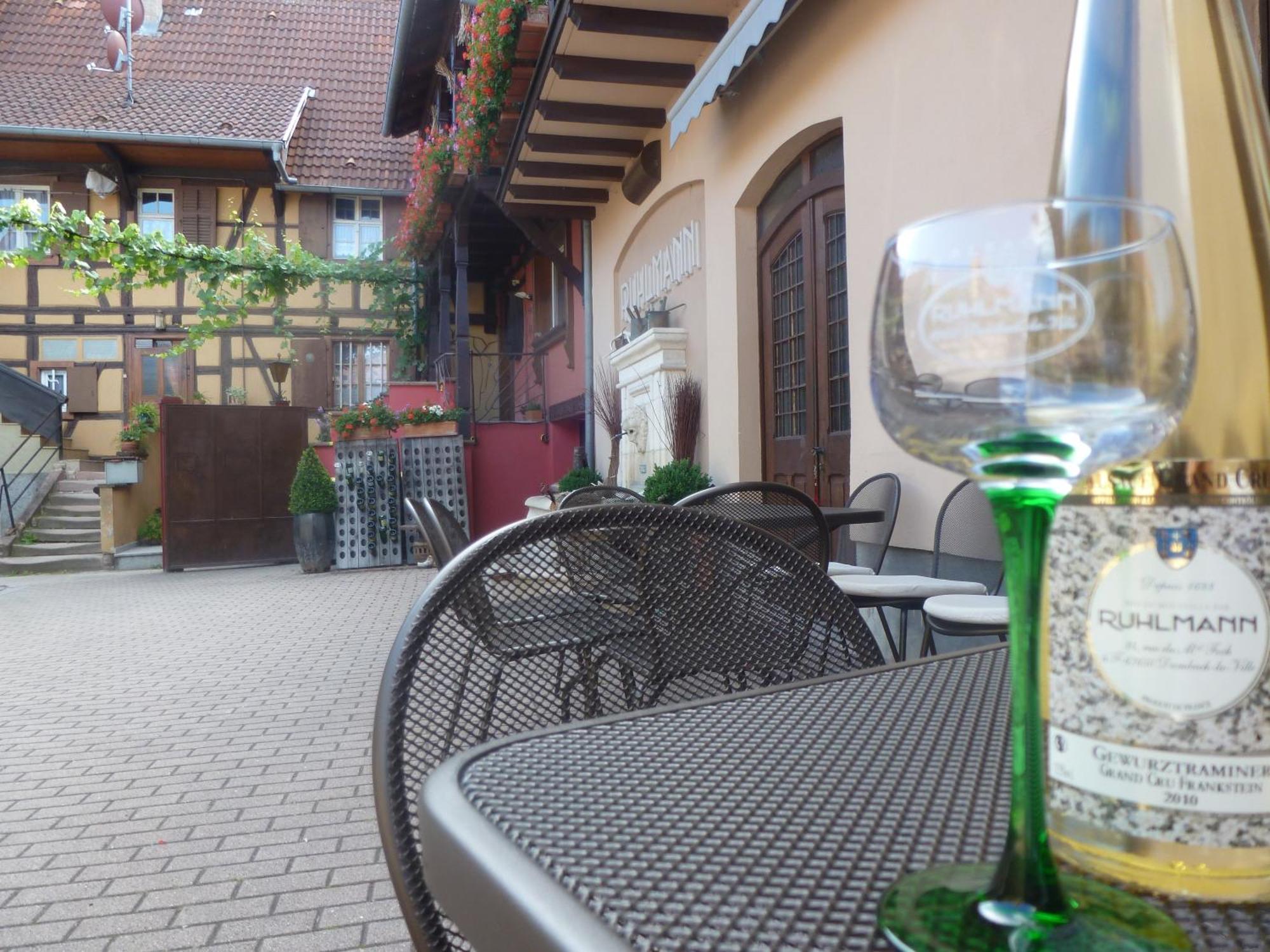 Chambres D'Hotes Ruhlmann Dambach-la-Ville Ngoại thất bức ảnh